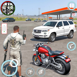 Jeu de voiture en monde ouvert APK