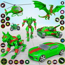 军龙机器人变形 3D APK