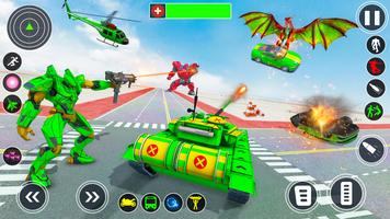 Armee-DrachenRoboter Transform Screenshot 1