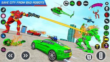 Armee-DrachenRoboter Transform Screenshot 2