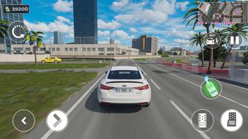 Episches Auto-Open-World-Spiel Screenshot 1
