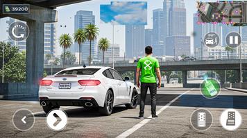 Episches Auto-Open-World-Spiel Screenshot 2