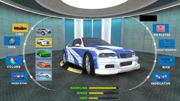 Episches Auto-Open-World-Spiel Screenshot 3