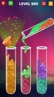 Water Sort Puzzle Color Game3D Plakat
