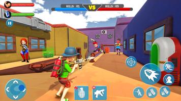 Dash Royale: Jeux d'armes capture d'écran 3