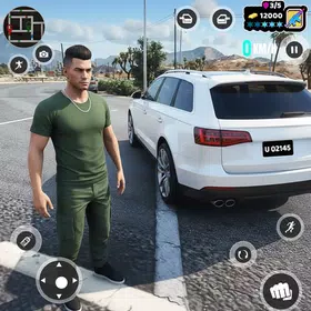 Gangster Crime Vice Town 3D