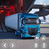 Cargo Truck Driving Adventure icon