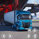 Cargo Truck Driving Adventure APK