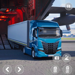 Cargo Truck Driving Adventure icon