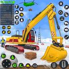Construction Simulator Games icône