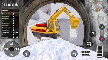 Construction Simulator Games Ekran Görüntüsü 1