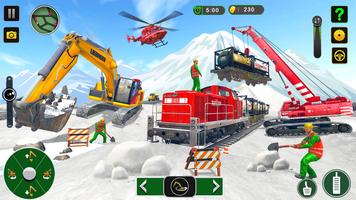 Construction Simulator Games Ekran Görüntüsü 3