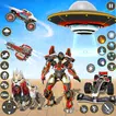Space Robot Transform Games 3D