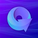 APK Blue Browser