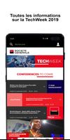 TechWeek SG постер