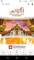 86th UFI Global Congress 2019 poster