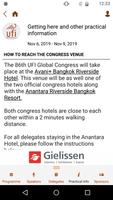 86th UFI Global Congress 2019 screenshot 3
