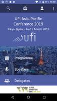 UFI Asia-Pacific Conference Cartaz
