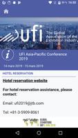 UFI Asia-Pacific Conference تصوير الشاشة 1