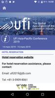 UFI Asia-Pacific Conference screenshot 1