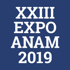 Expo ANAM ícone