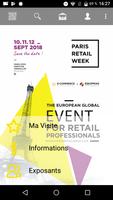 PARIS RETAIL WEEK Affiche