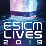 ESICM LIVES 2019 圖標