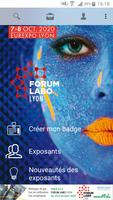 Forum LABO plakat