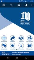 IFLA WLIC 2019 포스터