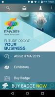 ITMA 2019 Affiche