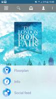 The London Book Fair capture d'écran 1