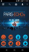 PARIS-ECHO Affiche