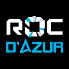 ROC D’AZUR-icoon