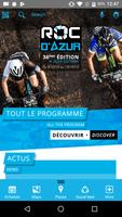 ROC D’AZUR plakat