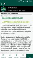 SPACE 2020 Rennes 截图 3