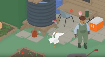 Guide For Untitled Goose Game Walkthrough Affiche