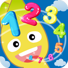 Kids Counting Game: 123 Goobee 图标