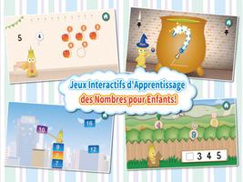 Jeux de Chiffres : 123 Goobee Affiche