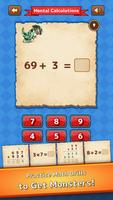 Hunter's Math for Elementary پوسٹر