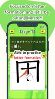 Elementary's Kanji Writing screenshot 2