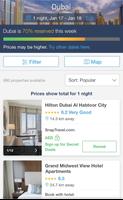 GooBnB Flights&Hotels screenshot 3