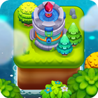 Tile Defense - Puzzle Tower ไอคอน