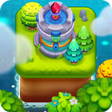 Tile Defense - Puzzle Tower icon