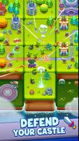 Tile Defense - Puzzle Tower โปสเตอร์