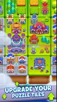 Tile Defense - Puzzle Tower ภาพหน้าจอ 1