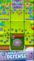 Tile Defense - Puzzle Tower screenshot 2
