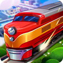 Train Station Tycoon Transport aplikacja