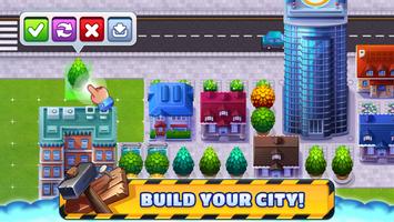 Train Station Tycoon ภาพหน้าจอ 1