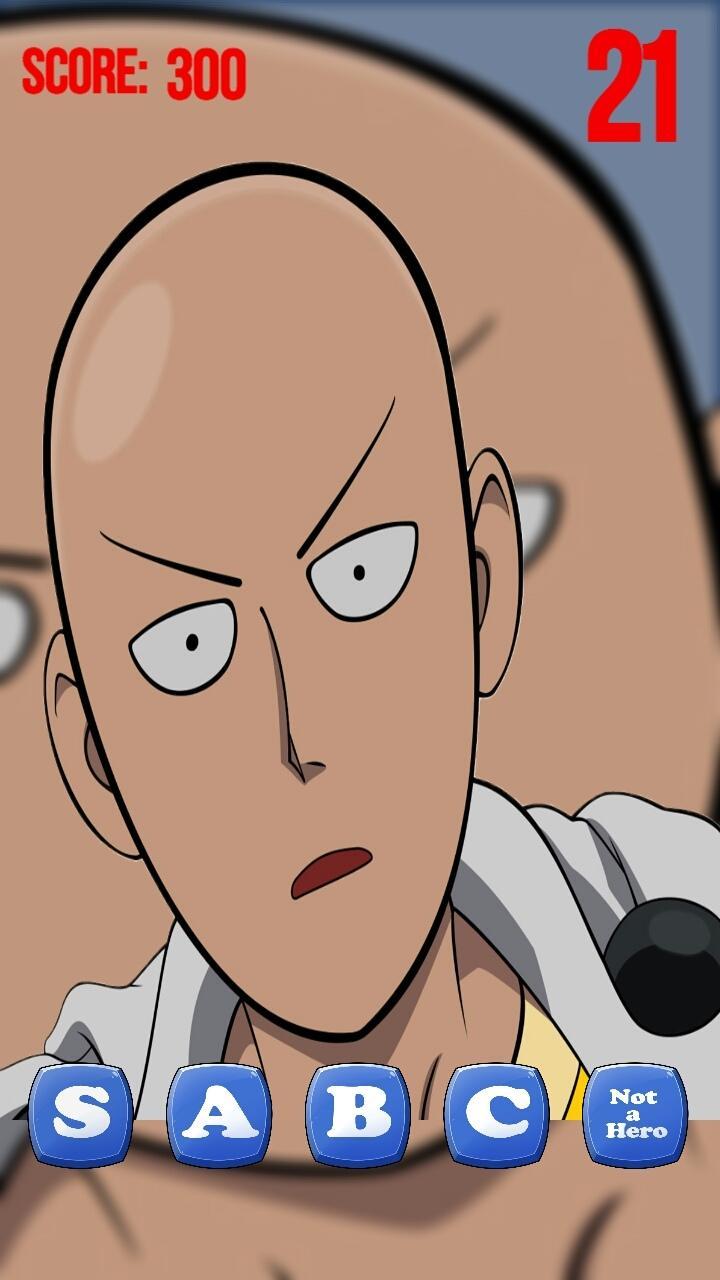 Anime Quiz Battle Arena Onepunchman For Android Apk Download