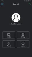 Slinex Cloud Call ภาพหน้าจอ 1